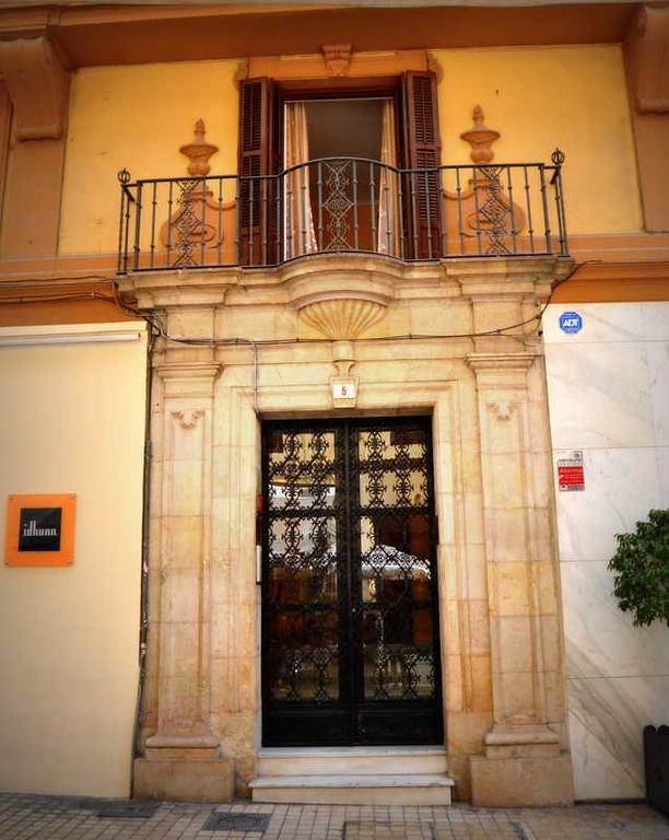 La Bolsa Apartment Málaga Eksteriør bilde